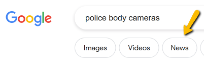 Google News Tab Googe News Tab
