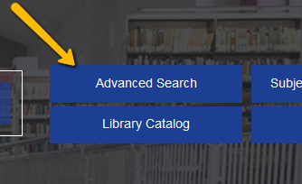 Advanced Search Tab Advanced Search Tab