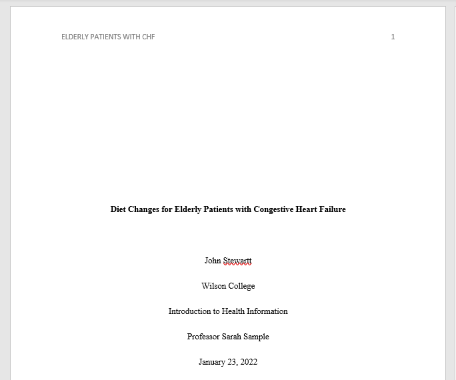 Picture of Title Page